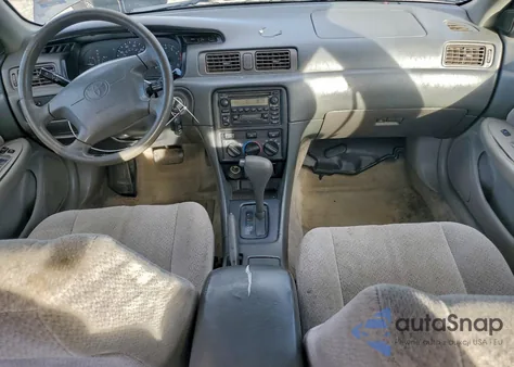 2000 Toyota Camry Ce из США, поврежденный, VIN JT2BG22K9Y0507630